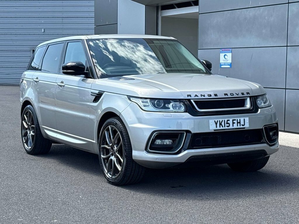 Land Rover Range Rover Sport 3L Hse Gold
