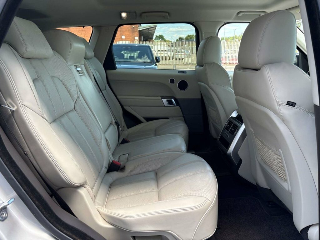 Land Rover Range Rover Sport 3L Hse Gold #4