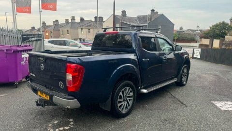 Nissan Navara Dci Acenta Plus VN17WLV #6