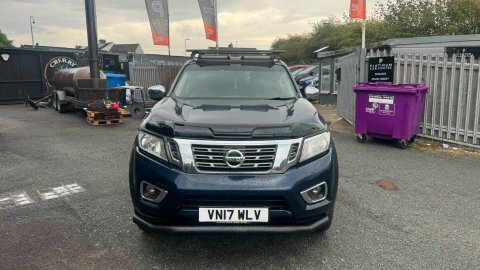 Nissan Navara Dci Acenta Plus VN17WLV #2