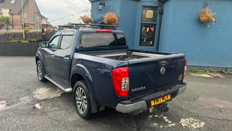 Nissan Navara Dci Acenta Plus VN17WLV #4