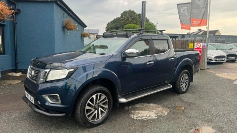 Nissan Navara Dci Acenta Plus VN17WLV #3