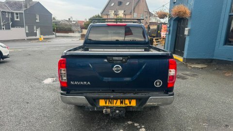 Nissan Navara Dci Acenta Plus VN17WLV #5