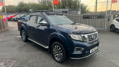 Nissan Navara Dci Acenta Plus VN17WLV