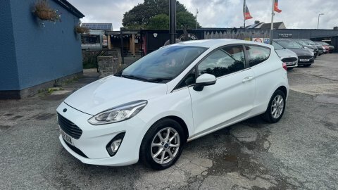 Ford Fiesta Zetec WA68ZKW #3
