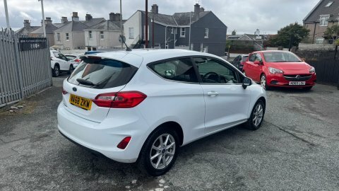 Ford Fiesta Zetec WA68ZKW #6