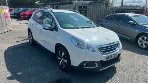 Peugeot 2008 Blue Hdi S 