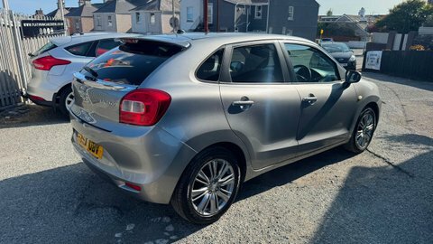 Suzuki Baleno Sz-t Boosterjet #6