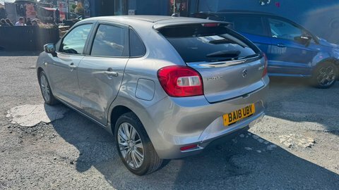 Suzuki Baleno Sz-t Boosterjet #4