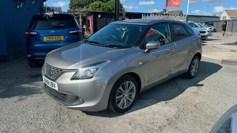 Suzuki Baleno Sz-t Boosterjet #3