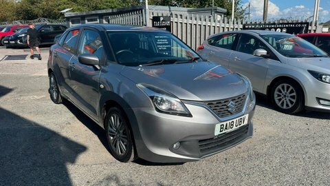 Suzuki Baleno Sz-t Boosterjet