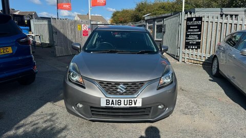 Suzuki Baleno Sz-t Boosterjet #2