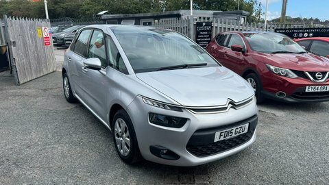 Citroen C4 Picasso E-hdi Vtr Plus