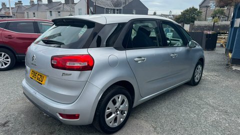 Citroen C4 Picasso E-hdi Vtr Plus FD15GZU #4