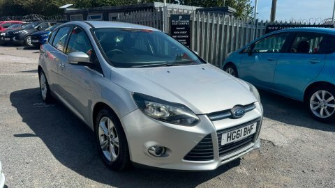 Ford Focus Zetec