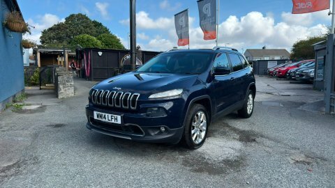 Jeep Cherokee M-jet Limited  #3