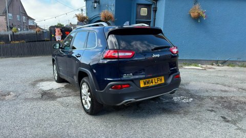 Jeep Cherokee M-jet Limited  #4