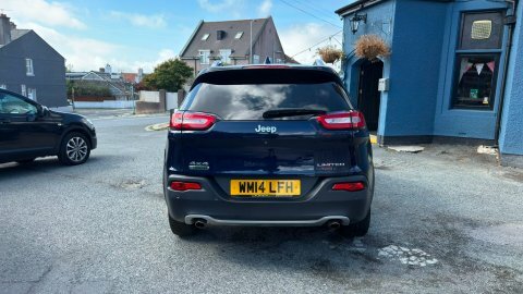 Jeep Cherokee M-jet Limited  #6