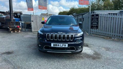 Jeep Cherokee M-jet Limited  #2