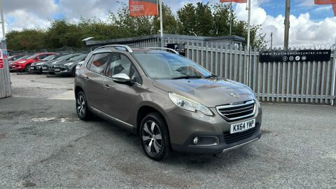 Peugeot e-2008 E-hdi Allure