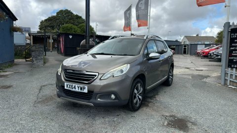 Peugeot e-2008 E-hdi Allure #3