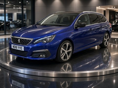 Peugeot 308 SW S S Sw #2