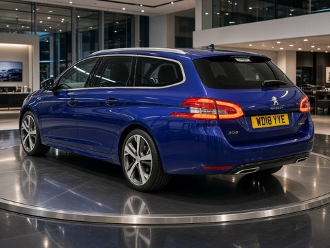 Peugeot 308 SW S S Sw #4