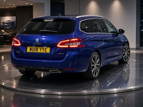 Peugeot 308 SW S S Sw #3