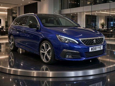 Peugeot 308 SW S S Sw