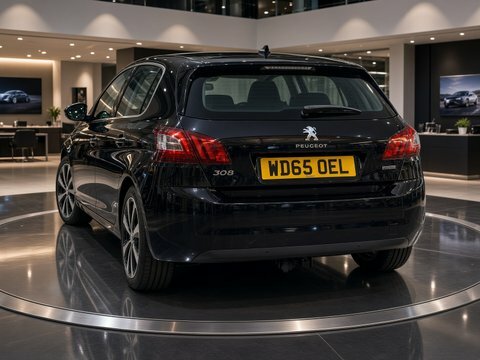 Peugeot 308 Puretech S S #6