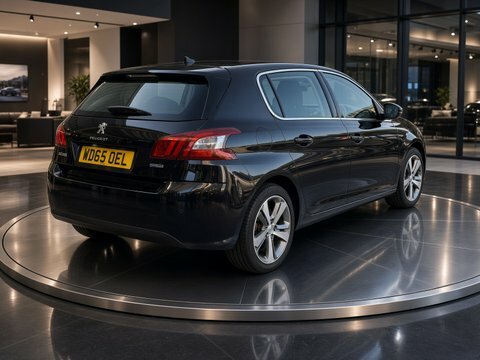 Peugeot 308 Puretech S S #5