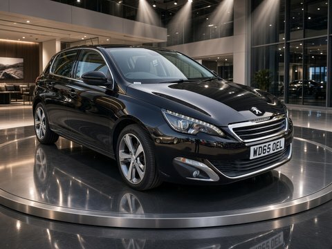 Peugeot 308 Puretech S S 