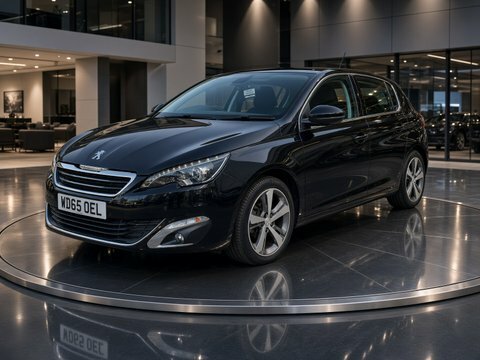 Peugeot 308 Puretech S S #3