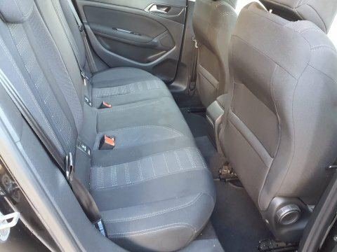 Peugeot 308 Hatchback Grey #8