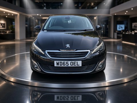 Peugeot 308 Puretech S S #2