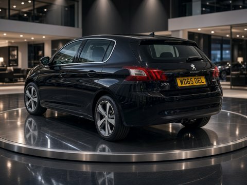 Peugeot 308 Puretech S S #4