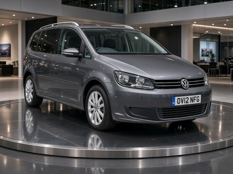 Volkswagen Touran Se Tdi 