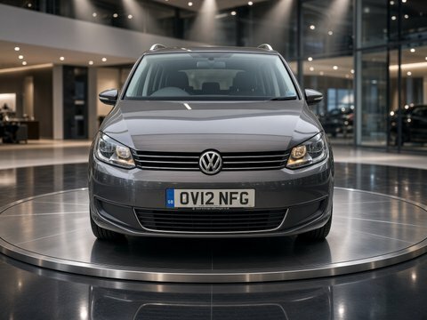Volkswagen Touran Se Tdi  #5