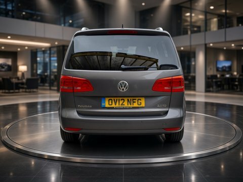 Volkswagen Touran Se Tdi  #6
