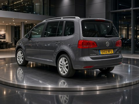 Volkswagen Touran Se Tdi  #3
