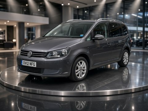 Volkswagen Touran Se Tdi  #2