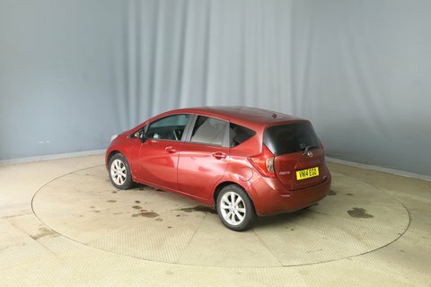Nissan Note Dci Tekna #4