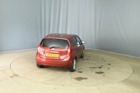 Nissan Note Dci Tekna #5