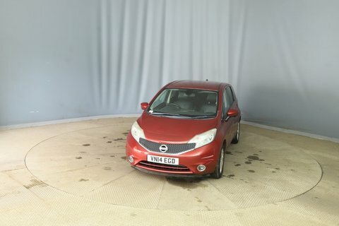 Nissan Note Dci Tekna #2