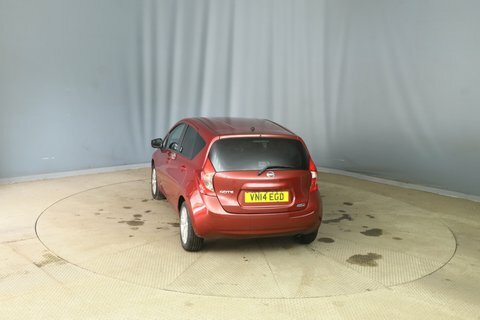 Nissan Note Dci Tekna #3