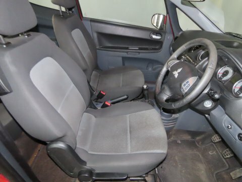 Mitsubishi Colt Cz2  #5
