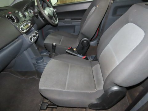 Mitsubishi Colt Cz2  #6