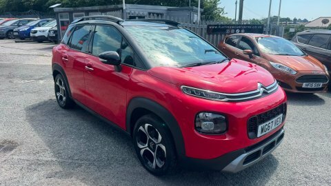 Citroen C3 Aircross Puretech Flair S