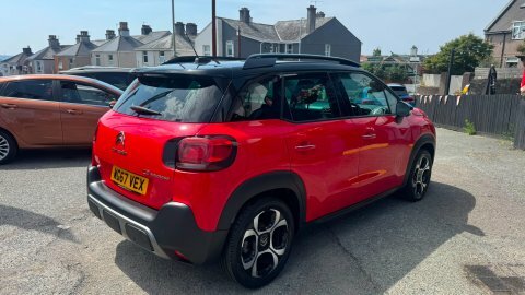 Citroen C3 Aircross Puretech Flair S #6