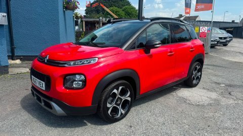 Citroen C3 Aircross Puretech Flair S #3
